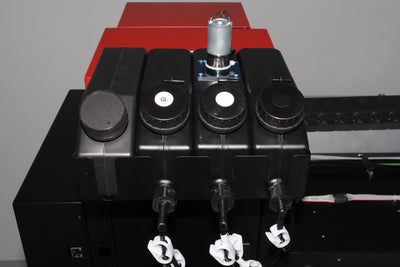 Imprimante UV 6090 PRO - Impression UV LED Grand Format 60x90cm - A1+ Multicolore CMYK+Blanc+Vernis