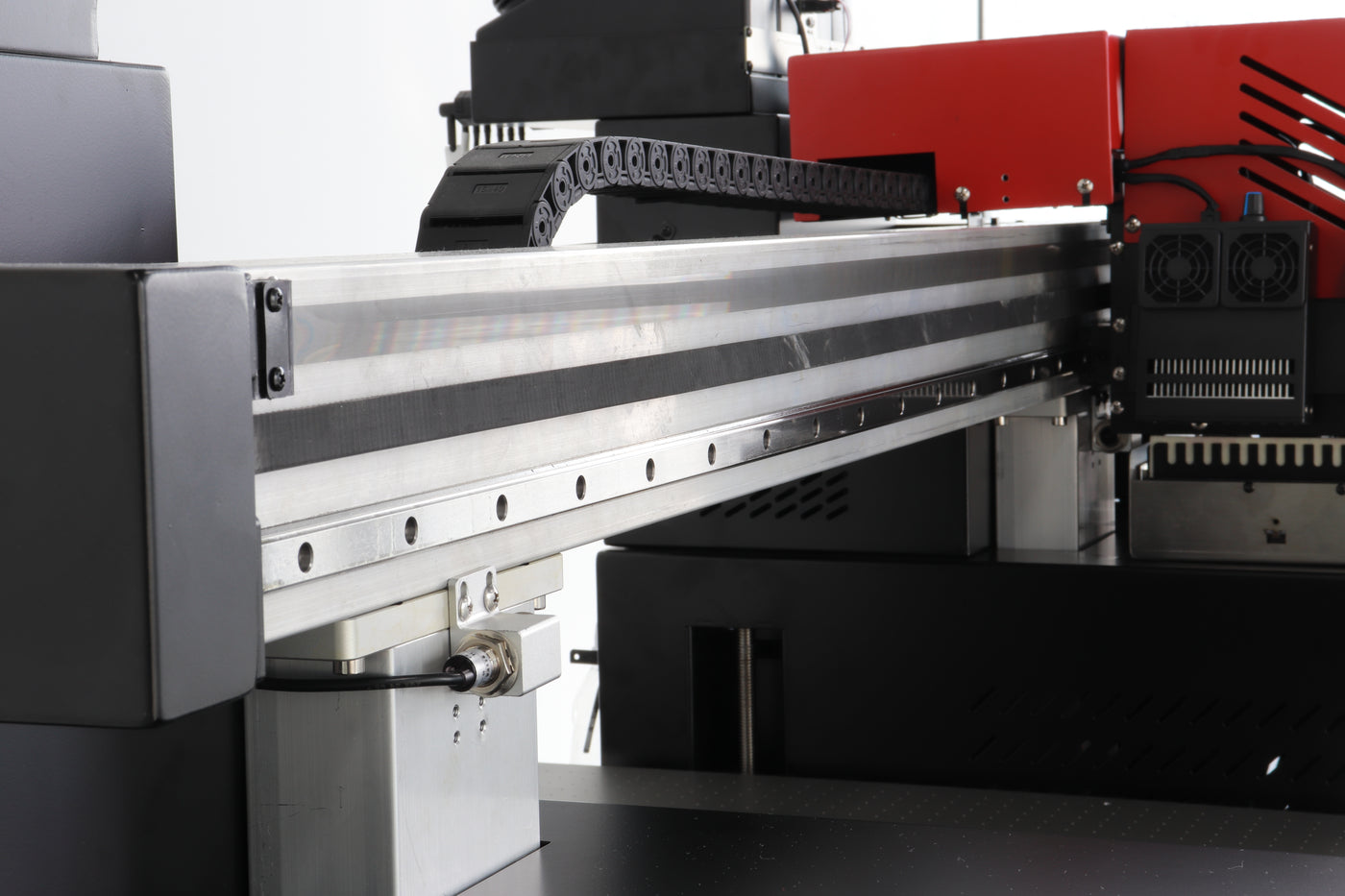 Imprimante UV 6090 PRO - Impression UV LED Grand Format 60x90cm - A1+ Multicolore CMYK+Blanc+Vernis