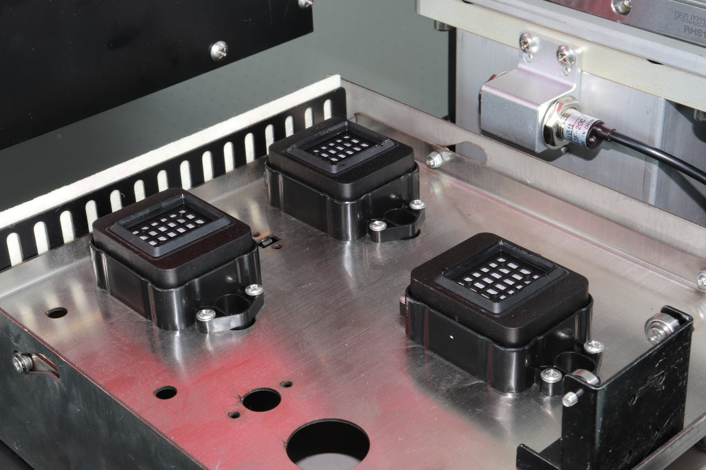 Imprimante UV 6090 PRO - Impression UV LED Grand Format 60x90cm - A1+ Multicolore CMYK+Blanc+Vernis