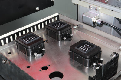 Imprimante UV 6090 PRO - Impression UV LED Grand Format 60x90cm - A1+ Multicolore CMYK+Blanc+Vernis