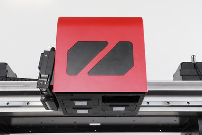 Imprimante UV 6090 PRO - Impression UV LED Grand Format 60x90cm - A1+ Multicolore CMYK+Blanc+Vernis