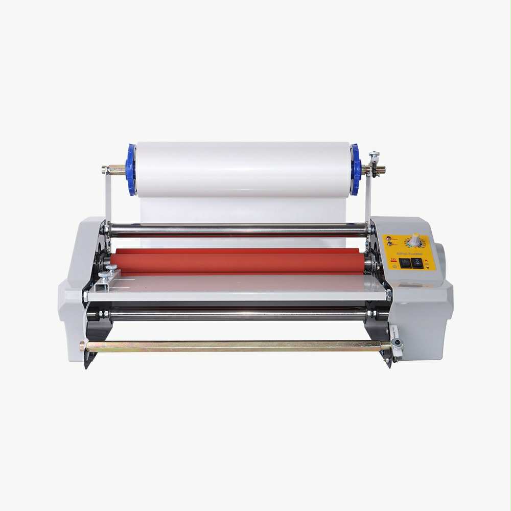 Laminateur DTF UV A3+ (38 cm) – rouleaux chauffants, 35–80°C