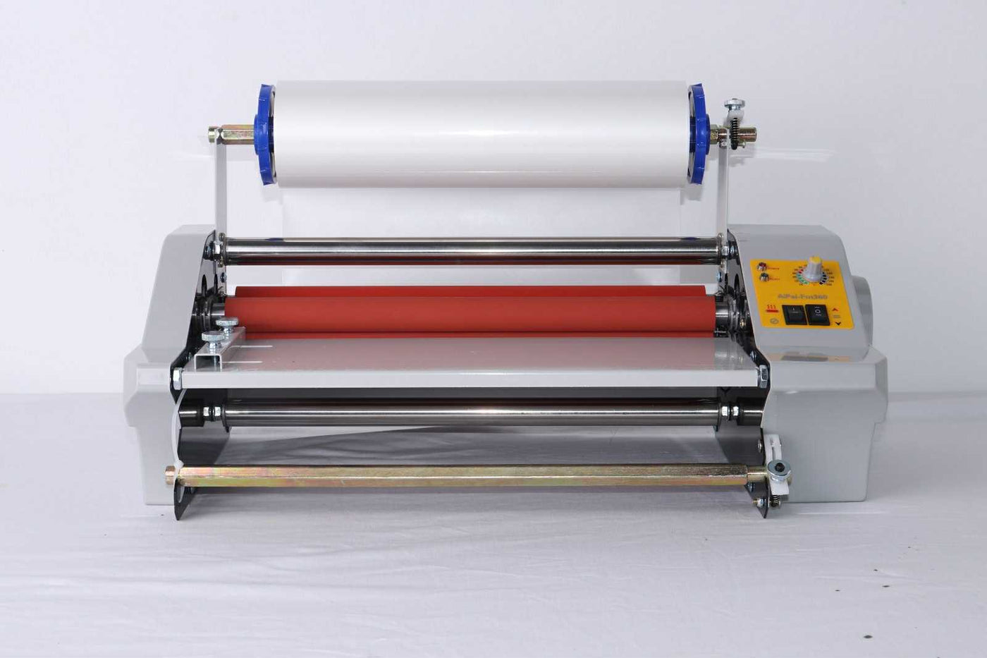 Laminateur à chaud DTF UV A3+ (38 cm) – Rouleaux chauffants, 35–80°C