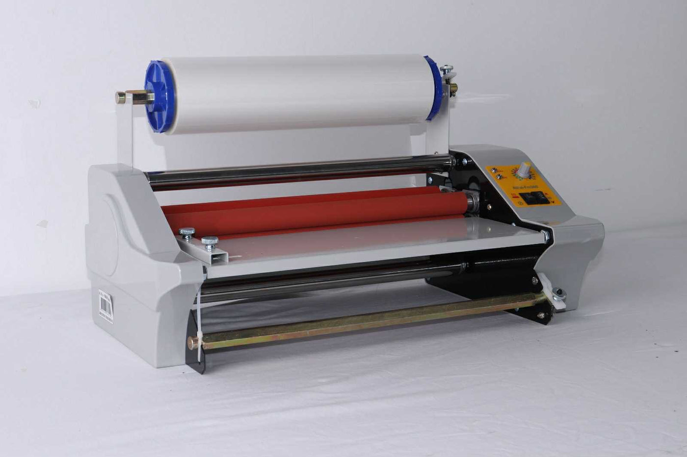Laminateur à chaud DTF UV A3+ (38 cm) – Rouleaux chauffants, 35–80°C