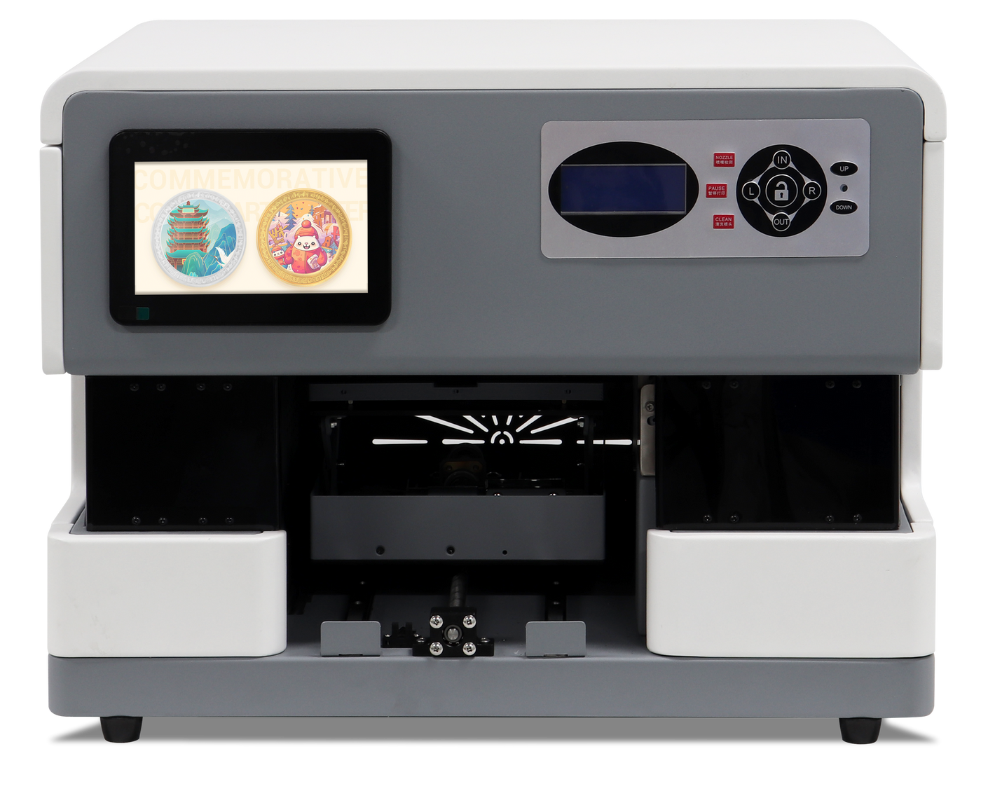 RF-ZP1 – Imprimante pour coques de smartphone