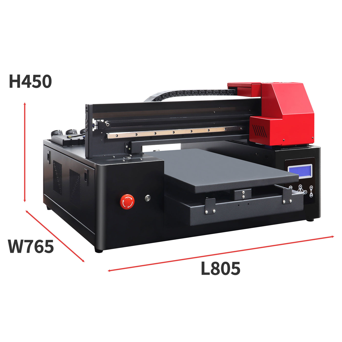 RF-ZZ1S UV Imprimante A3 XP600